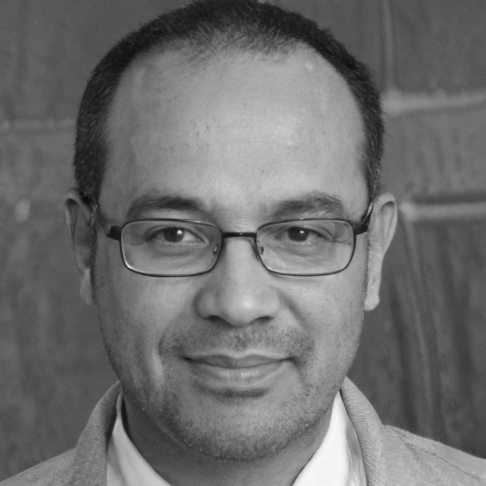 Portrait von Leif Engström