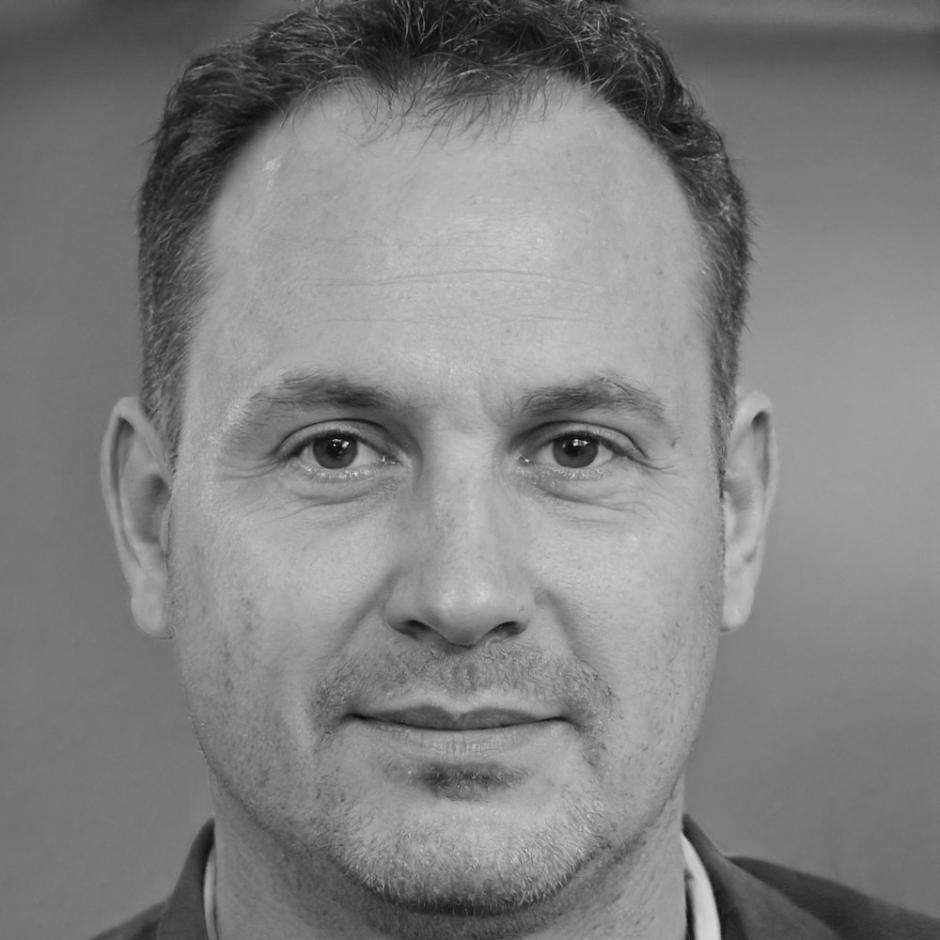 Portrait von Bjarne Thorsen